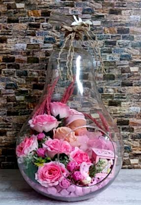 Yapay Kız Bebek Çiçeği