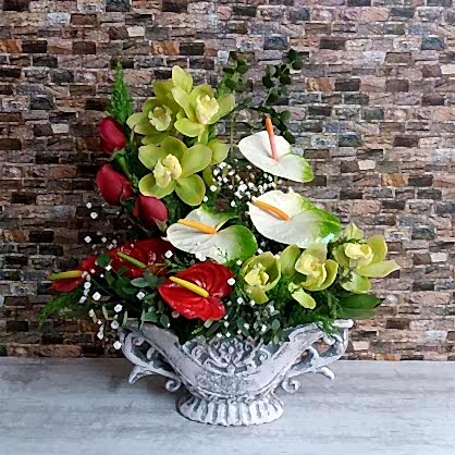 Gondol Vazoda Aranjman