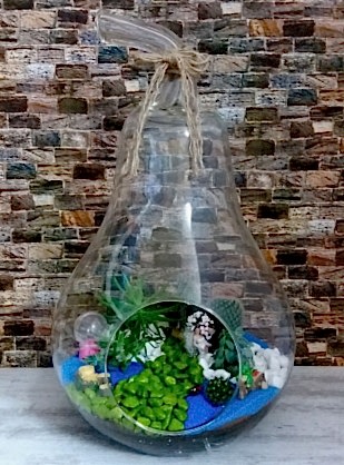 Büyük Armut Teraryum