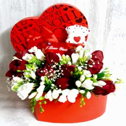 Mis Kokulu Aşk Kutusu