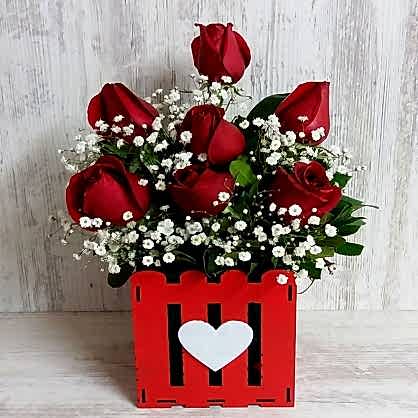 Sevgililer Günü Gülleri