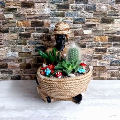 Objeli Mini Teraryum