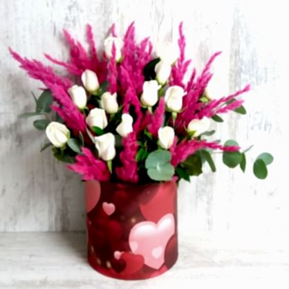 Beyaz Gül ve Panpaslar