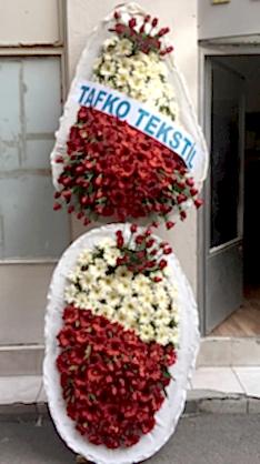 Güllü Çift Göbekli Ayaklı Taç