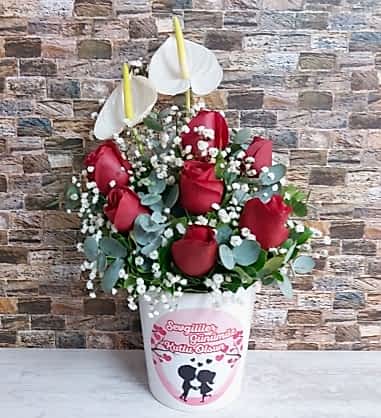 Sevgililer Günü Gülleri