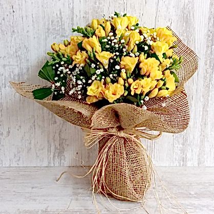 Kanaviçe Tülde Frezye Kanaviçe Tülde Frezye