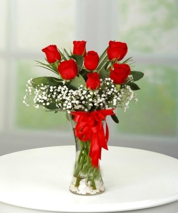 Kırmızı Aşk Gülleri