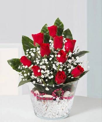 Aşk Dolu Kırmızı Güller Aşk Dolu Kırmızı Güller