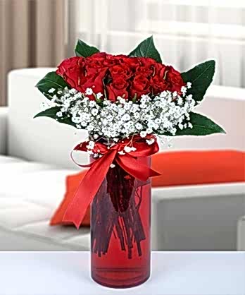 Özel Kırmızı Güller