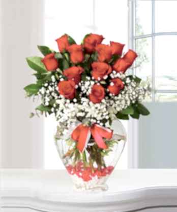 Tutkulu Aşk Çiçeği