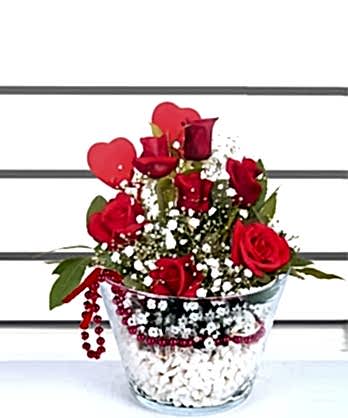 Aşk Fısıltısı Güller