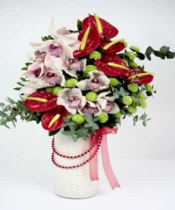 Orkide Aranjman Orkide Aranjman