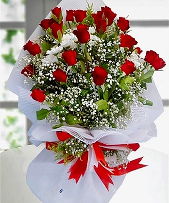 Sevgili Çiçek Buketi