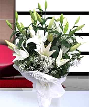Lilyum Buketi