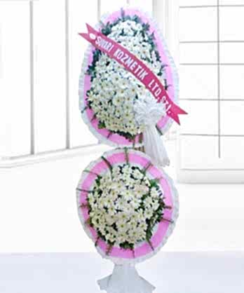 Büyük Beyaz Ayaklı Sepet