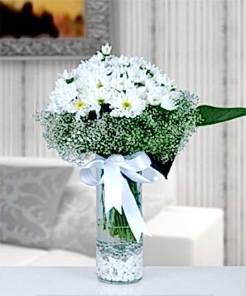 Sevgiliye Papatyalar