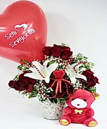 Mutluluk Abidesi Oyuncaklı