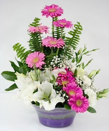 Şirin Çiçek Aranjmanı