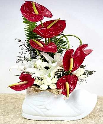 Özel Çiçek Aranjmanı