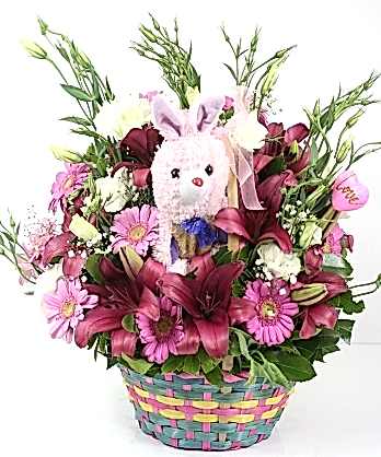 Şirin Sepet Aranjman