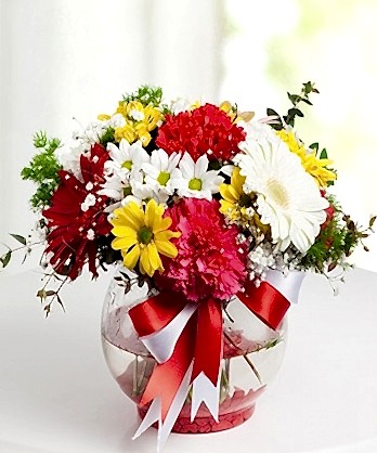 Rengarenk Sevgi Dolu