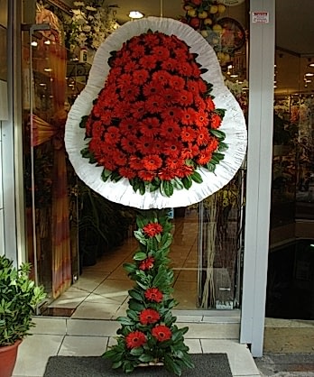 Kırmızı Gelin Duvak