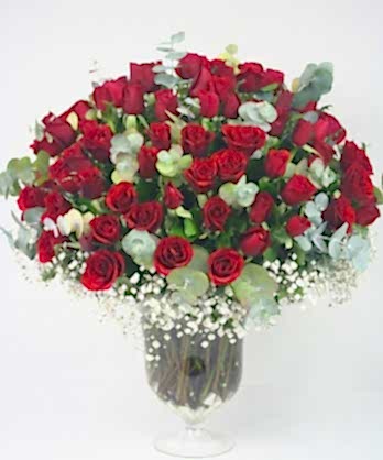 Aşkıma Kırmızı Güller